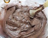 Foto langkah ke 3 dari resep Kukis Mede Cokelat.