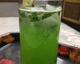 A picture of step 3 of Khus cooler.