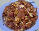 Foto langkah ke 3 dari resep Sate Kambing (Tanpa Tusuk).