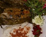 Foto langkah ke 3 dari resep Maksi ku: pepes nila.