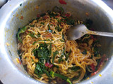 Vegetable Noodles