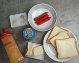 Foto langkah ke 1 dari resep Tuna Melt a la Kitchen of Olive's.