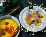 ** Es Mangga Campur ** langkah memasak 3 foto
