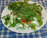 Foto del paso 3 de la receta: Queso fresco con atún y tomate