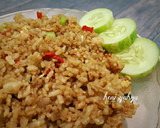 Foto langkah ke 6 dari resep Nasi Goreng Jawa.