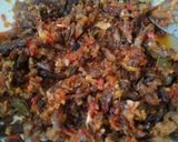 Foto langkah ke 6 dari resep Sambal Cakalang Pedas.