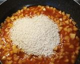 Foto del passaggio 4 della ricetta Riso e patate a modo mio