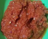 Tumis Cumi Pedas langkah memasak 1 foto