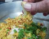 Masala Pohe recipe step 6 photo
