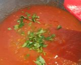 Foto del paso 3 de la receta Pizza con base de espaguetis crujientes