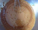 Foto del paso 3 de la receta: Cremas de café clasic con un toque de frangelico y sal Maldon