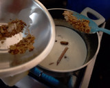 Foto del paso 9 de la receta: Macarrons/mousse de panela/relleno de mousse/glaseado espejo