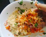 A picture of step 2 of Oats cutlet / Healthy snacks Recipe /No Deep fry snacks.