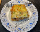 A picture of step 9 of Lamb Lasagna:.
