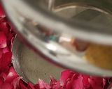 A picture of step 4 of 🌹 Rose Syrup, Gulkand, Rose Water and Dry Rose Petals 🌹(Using Mishri).