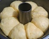 Foto del paso 4 de la receta: PAN🍞BRIOCHE Dulce con Chips de Chocolate...!😋