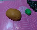 Foto langkah ke 5 dari resep Bakpao Karakter Wortel.