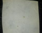 A picture of step 3 of Veggies Spring Roll.