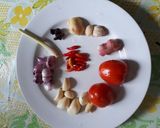 Foto langkah ke 4 dari resep Telur ikan kuah asem pedes.