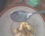 Foto langkah ke 1 dari resep Cream Soup with Garlic Bread.