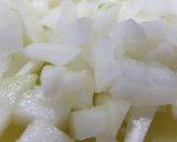 Foto del paso 3 de la receta Patatas con setas y carne picada!😋🍴