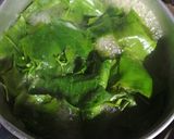 Foto langkah ke 2 dari resep Tumis Labu,Tahu & Daun so cabai rawit Utuh.