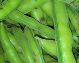 A picture of step 2 of Couscous with Fava Beans and Peas.