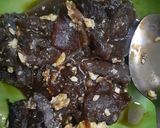 Foto langkah ke 1 dari resep Tumis daging sapi, buncis, bakso dan wortel.