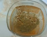 A picture of step 2 of Sattu Drink.