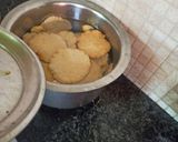 उड़द की दाल की चंदिया(urad daal ki chandiya recipe in hindi) रेसिपी चरण 3 फोटो