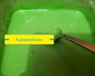 Cendol aka Dawet ayu - Step 1