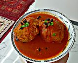 عکس مرحله 1 از دستور كوفته برنجی