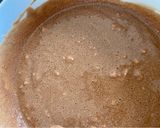 Une image de l'étape 4 de Mousse au chocolat.
