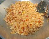Foto langkah ke 2 dari resep Nasi goreng kampung.
