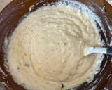 Foto del paso 2 de la receta: Budín de banana sin tacc