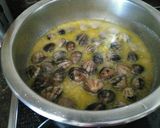 Foto del paso 5 de la receta: Filete de bacalao con almejas