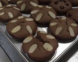 Foto langkah ke 10 dari resep Nutella Muffin.