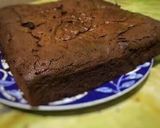 Foto langkah ke 8 dari resep Gluten Free Fudge Brownies.