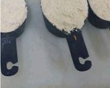 A picture of step 1 of Maize Flour Murukku.