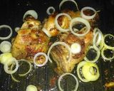 Foto langkah ke 6 dari resep Ayam Panggang saos butter KETO.