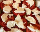 Pestos csirkemell recept fázis 4 fotója