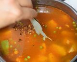 Foto del paso 13 de la receta: Estofado de verduras