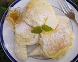 A picture of step 16 of Soufflé Pancakes with a Ricotta Feel (Using Pancake Mix).