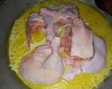 Foto langkah ke 2 dari resep Ayam Goreng Bumbu Kuning.