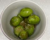 糖漬橄欖的食譜步驟3照片