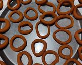 A picture of step 5 of Chikori Snack.