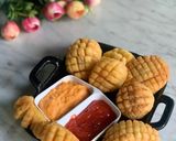 Foto langkah ke 6 dari resep Kentang Goreng Mekar.