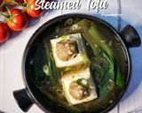 Foto langkah ke 3 dari resep Steamed Tofu / Tahu Kukus.