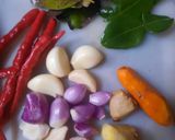 Foto langkah ke 2 dari resep Gulai Talua Jariang.