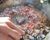 Foto del paso 3 de la receta: Paella de marisco
